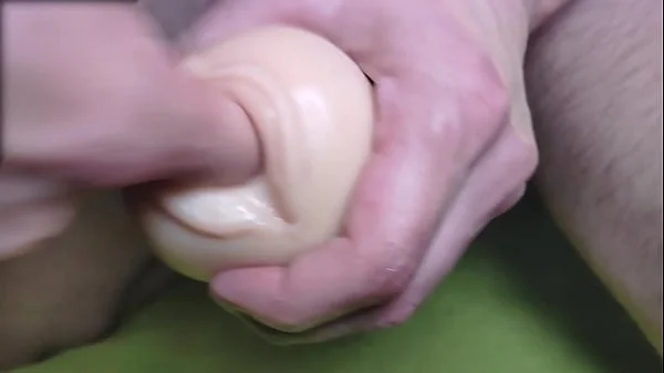 Comparison: Fake Vagina Or Real Pussy? Sex Toy Testing