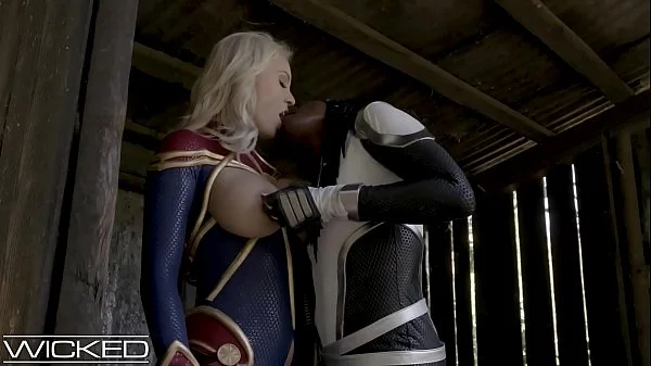 WickedPictures - Captain Marvel vs Captain Marvel