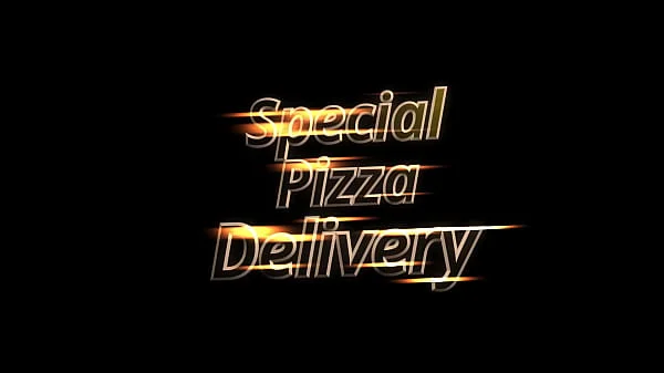 Pizza Sluts Receives Special PIZZA DELIVERY