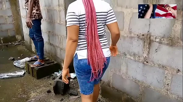 I INVITED THE PLUMBER TO CHECK ON MY PUMPING MACHINE AND FIX MY WATER, I HAD NO MONEY TO PAY HIM, SO HE FUCKED ME IN THE ASS IN EXCHANGE FOR HIS PAYMENT