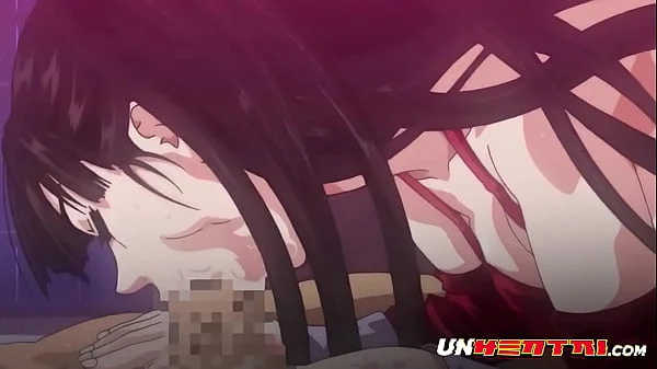 Teen Caught in a Whorehouse By Her Friend | Hentai