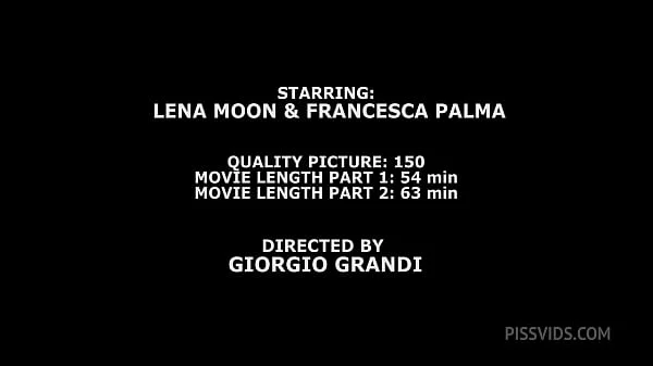 Lena Moon Vs Francesca Palma #2 Pee, 6on2, Anal Fisting, ATOGM, DAP, Big Gapes, Pee Drink, Squirt Drink, Cum in Mouth BTG065