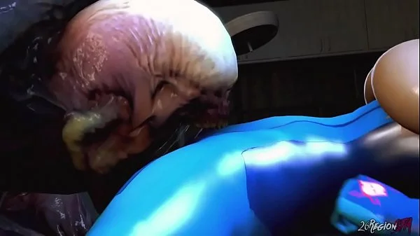 Samus and unknown planet 3 remake