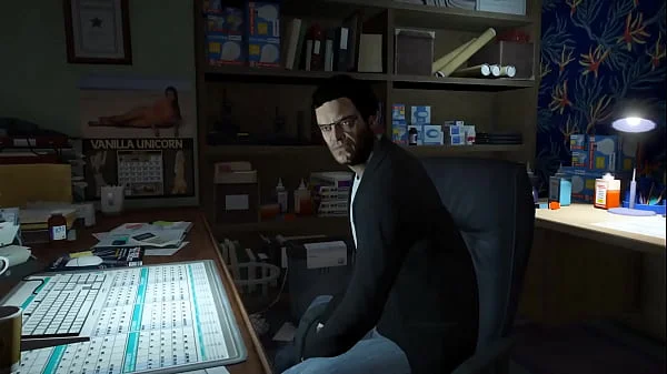 [GTA V - SERIE] Amanda's Secret part 2