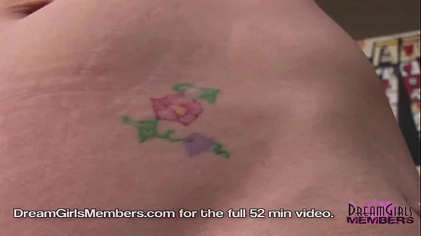 Tiny Ginger Spreads Wide Open Great Gyno