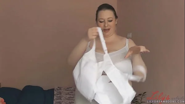tits size 42S lilydreamboobs