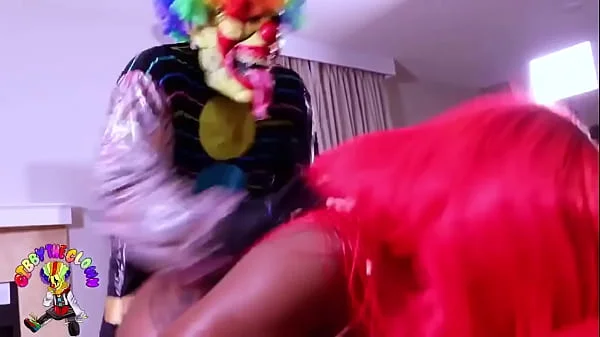 Fucking Victoria Cakes after watching a scary movie
