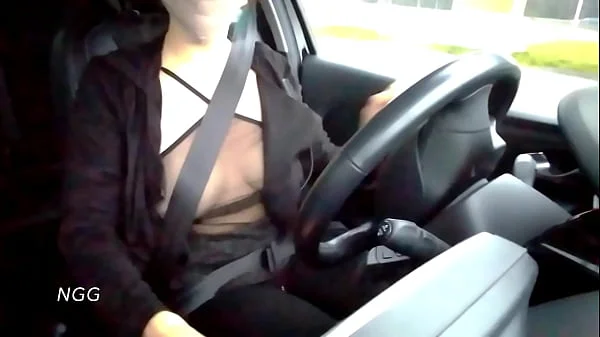 Pumping Gas   Car Wash See Through (sheer)