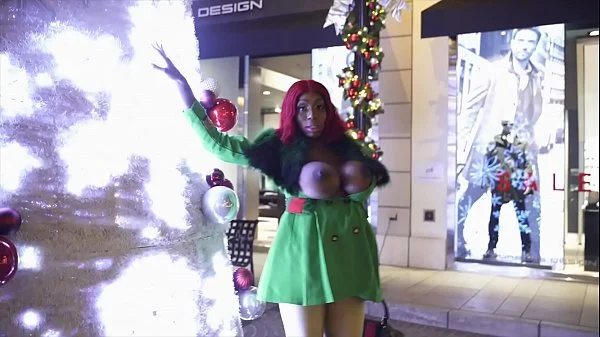 MYSTIQUE BIG TITS IN PUBLIC PRT 2 (Music Audio Only) XxX Unscripted FUN