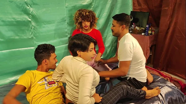 Two with Fucked bye two boys hot sexy bikini model sex xxx porn Foursome sex . Shathi khatun and hanif and Shapan pramanik and Rumpa Akter