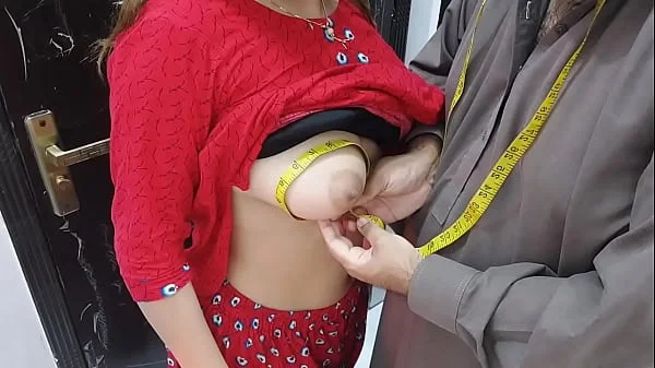 Desi indian Village Wife,s Ass Hole Fucked By Tailor In Exchange Of Her Clothes Stitching Charges Very Hot Clear Hindi Voice