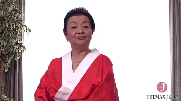 When Yuko Ogasawara, an 81-year-old widow, is a cheerful and energetic gives a massage to a young man, she shows off her age-old skills of making him impatience. - Intro