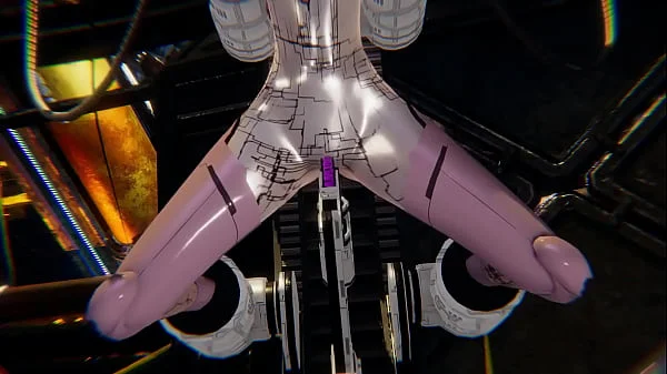 Robot Porn - Transformers Autobot Arcee has been captured by Decepticons