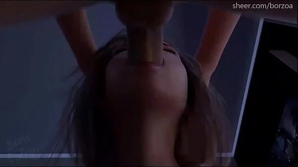 My little redhead stepsister finally tasted my cum from 22cm huge dick. - Hottest sexiest moments - (Milfy City- Sara)