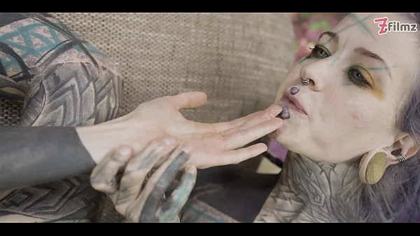 alt TEEN gets her ASS fisted - extreme ANAL - ANAL, doxy, FISTING, orgasm (goth, punk, alt porn)