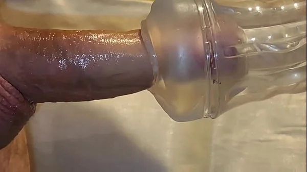 Fleshlight ice geil ficken