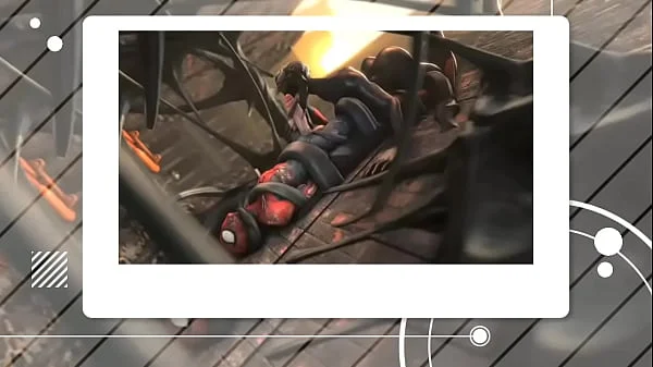 Venom blowjob