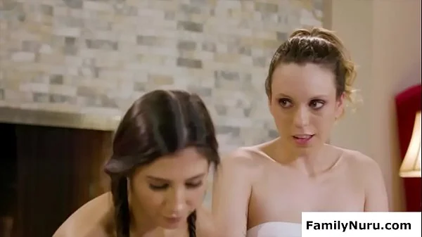 Erotic massage threesome