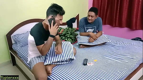 Indian husband sale his village wife for one night sex!! Two friend sharing! Ep-01