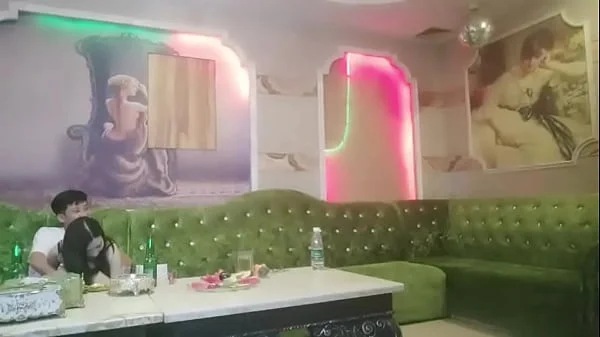 chinese ktv kinky group sex sitting lady 4p
