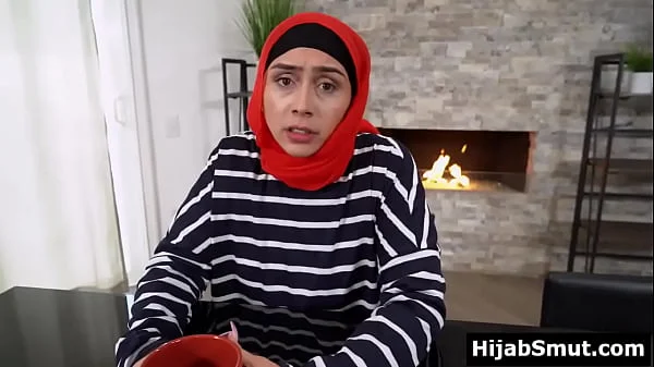 Muslim step mother fucks step son because step dad is cheating