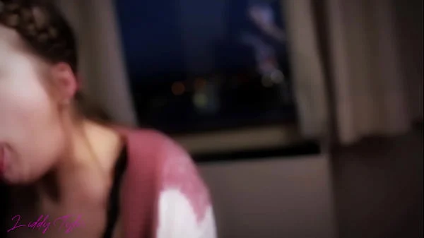I Got Fucked by someone's Cheating Husband on my last day in Colorado! Then I gave my Boyfriend Sloppy Seconds!!