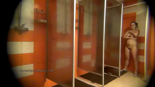 Exposed footage from a real female public bathroom
