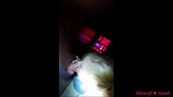 Hotwife Sarah's First Trip to the Gloryhole