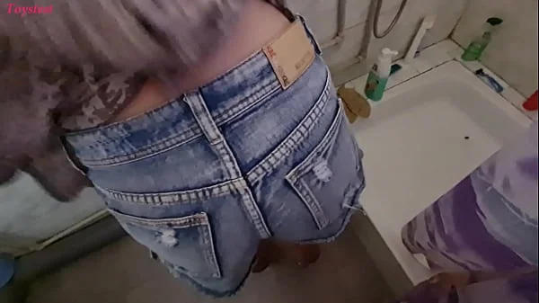 How It's Started and How It's Ended) From Tight Stepsisters Pussy To Anal Creampie