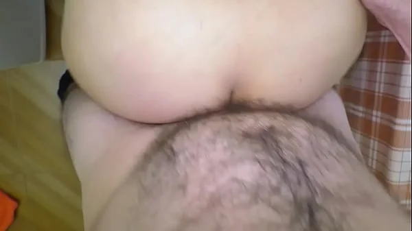 Stepson gave step mom in the mouth and fucked and finished in anal